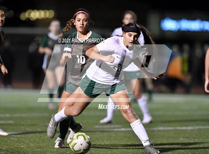 Thumbnail 2 in The Woodlands vs Kingwood Park (I-10 Shootout) photogallery.
