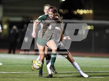 Thumbnail 1 in The Woodlands vs Kingwood Park (I-10 Shootout) photogallery.