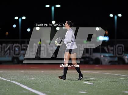 Thumbnail 1 in The Woodlands vs Kingwood Park (I-10 Shootout) photogallery.