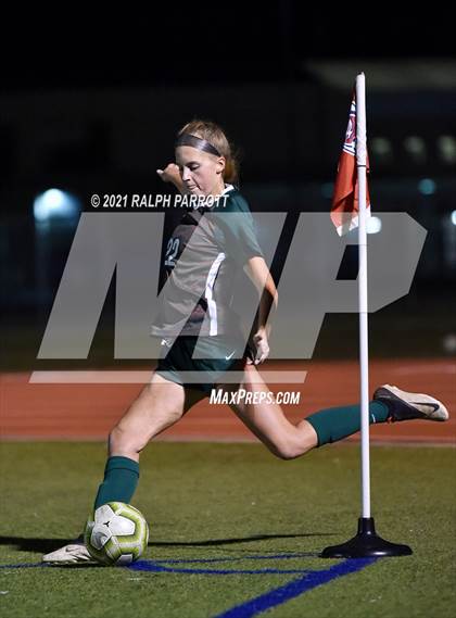 Thumbnail 1 in The Woodlands vs Kingwood Park (I-10 Shootout) photogallery.