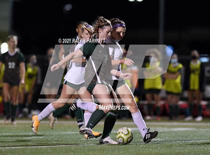Thumbnail 3 in The Woodlands vs Kingwood Park (I-10 Shootout) photogallery.