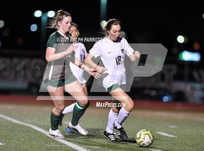Thumbnail 3 in The Woodlands vs Kingwood Park (I-10 Shootout) photogallery.