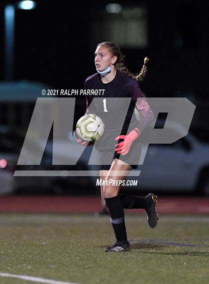 Thumbnail 1 in The Woodlands vs Kingwood Park (I-10 Shootout) photogallery.
