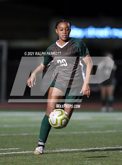Thumbnail 3 in The Woodlands vs Kingwood Park (I-10 Shootout) photogallery.