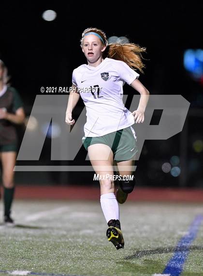 Thumbnail 3 in The Woodlands vs Kingwood Park (I-10 Shootout) photogallery.