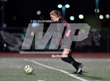 Thumbnail 3 in The Woodlands vs Kingwood Park (I-10 Shootout) photogallery.