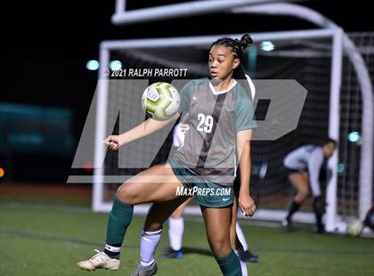 Thumbnail 1 in The Woodlands vs Kingwood Park (I-10 Shootout) photogallery.