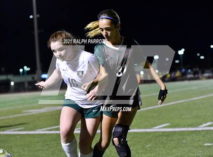 Thumbnail 2 in The Woodlands vs Kingwood Park (I-10 Shootout) photogallery.
