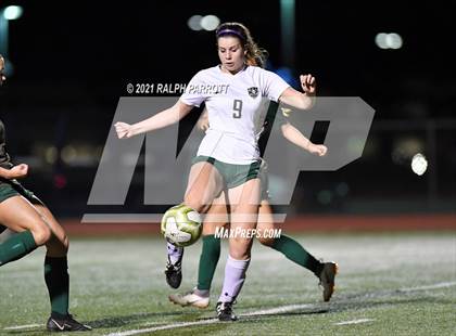 Thumbnail 2 in The Woodlands vs Kingwood Park (I-10 Shootout) photogallery.