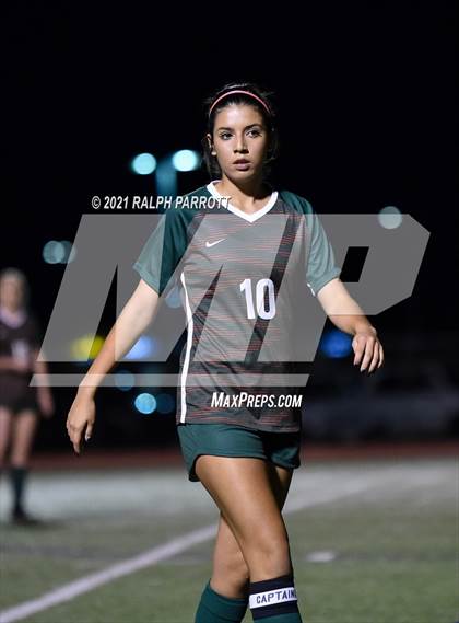 Thumbnail 3 in The Woodlands vs Kingwood Park (I-10 Shootout) photogallery.
