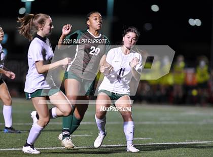 Thumbnail 1 in The Woodlands vs Kingwood Park (I-10 Shootout) photogallery.