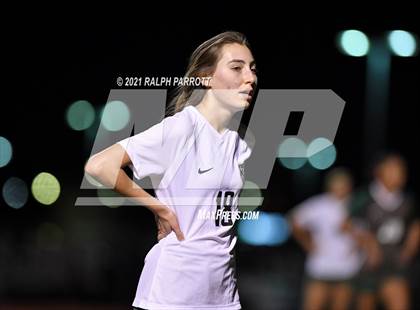 Thumbnail 3 in The Woodlands vs Kingwood Park (I-10 Shootout) photogallery.