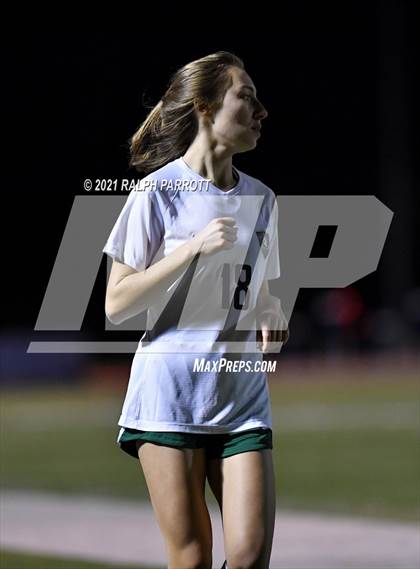 Thumbnail 2 in The Woodlands vs Kingwood Park (I-10 Shootout) photogallery.