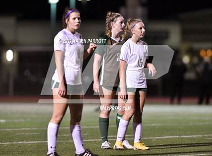 Thumbnail 2 in The Woodlands vs Kingwood Park (I-10 Shootout) photogallery.