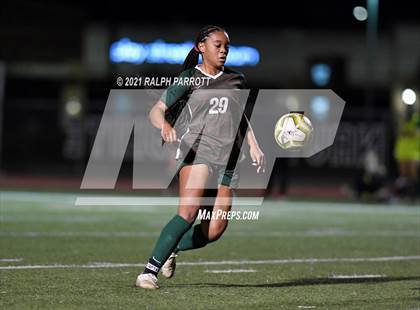 Thumbnail 2 in The Woodlands vs Kingwood Park (I-10 Shootout) photogallery.