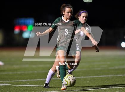 Thumbnail 2 in The Woodlands vs Kingwood Park (I-10 Shootout) photogallery.