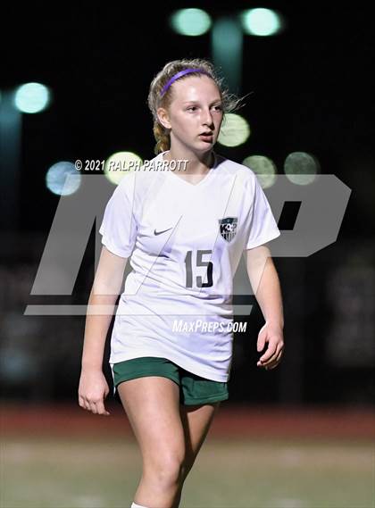 Thumbnail 2 in The Woodlands vs Kingwood Park (I-10 Shootout) photogallery.