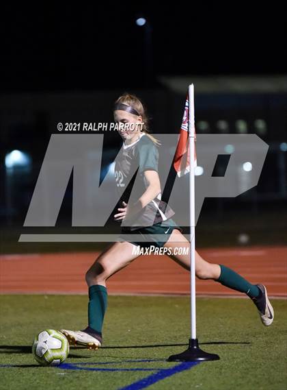 Thumbnail 3 in The Woodlands vs Kingwood Park (I-10 Shootout) photogallery.