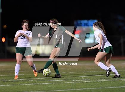 Thumbnail 3 in The Woodlands vs Kingwood Park (I-10 Shootout) photogallery.
