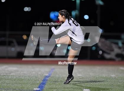 Thumbnail 2 in The Woodlands vs Kingwood Park (I-10 Shootout) photogallery.
