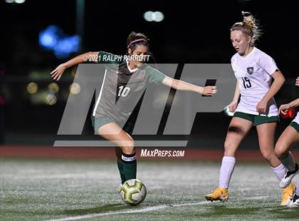 Thumbnail 3 in The Woodlands vs Kingwood Park (I-10 Shootout) photogallery.