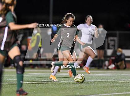 Thumbnail 2 in The Woodlands vs Kingwood Park (I-10 Shootout) photogallery.