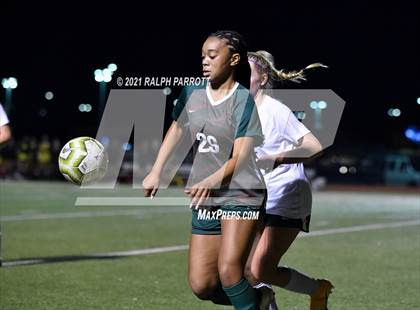 Thumbnail 3 in The Woodlands vs Kingwood Park (I-10 Shootout) photogallery.