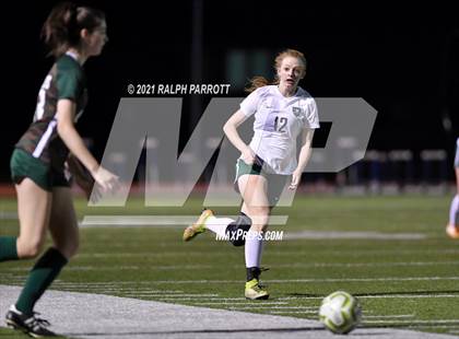 Thumbnail 3 in The Woodlands vs Kingwood Park (I-10 Shootout) photogallery.