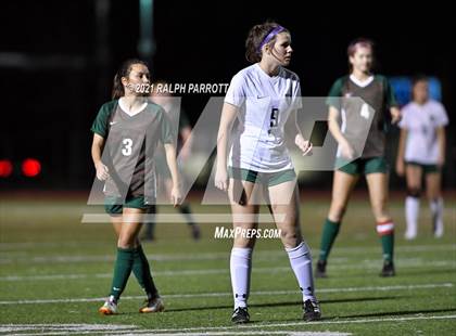 Thumbnail 1 in The Woodlands vs Kingwood Park (I-10 Shootout) photogallery.