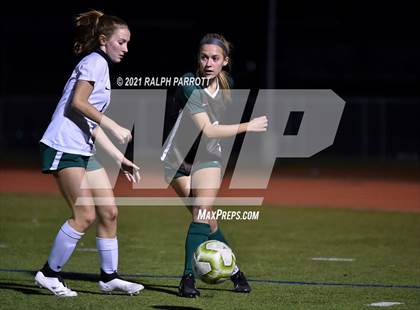 Thumbnail 2 in The Woodlands vs Kingwood Park (I-10 Shootout) photogallery.