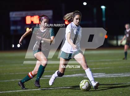 Thumbnail 1 in The Woodlands vs Kingwood Park (I-10 Shootout) photogallery.