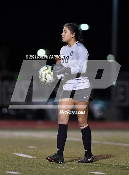 Thumbnail 3 in The Woodlands vs Kingwood Park (I-10 Shootout) photogallery.