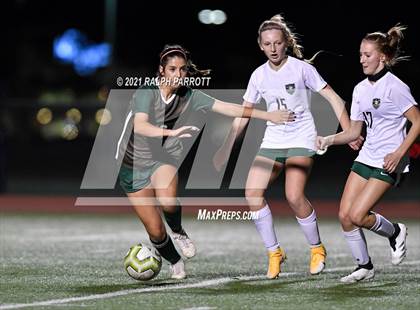 Thumbnail 1 in The Woodlands vs Kingwood Park (I-10 Shootout) photogallery.