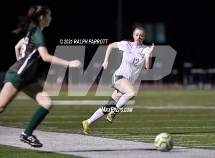 Thumbnail 2 in The Woodlands vs Kingwood Park (I-10 Shootout) photogallery.
