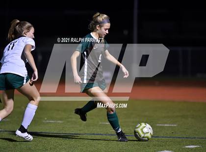 Thumbnail 2 in The Woodlands vs Kingwood Park (I-10 Shootout) photogallery.