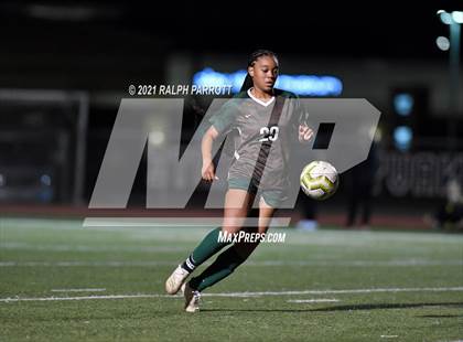 Thumbnail 1 in The Woodlands vs Kingwood Park (I-10 Shootout) photogallery.