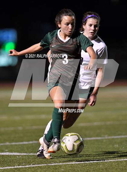 Thumbnail 1 in The Woodlands vs Kingwood Park (I-10 Shootout) photogallery.