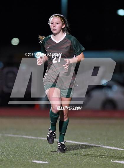 Thumbnail 2 in The Woodlands vs Kingwood Park (I-10 Shootout) photogallery.