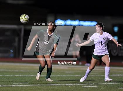 Thumbnail 1 in The Woodlands vs Kingwood Park (I-10 Shootout) photogallery.
