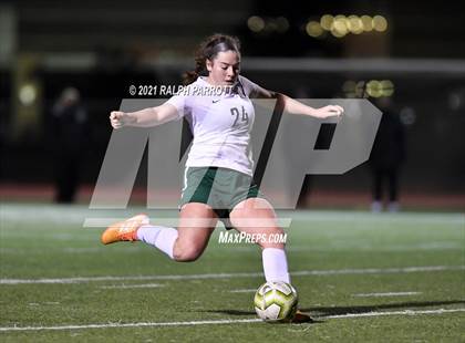 Thumbnail 3 in The Woodlands vs Kingwood Park (I-10 Shootout) photogallery.