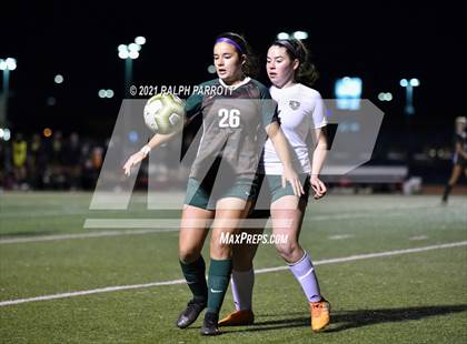 Thumbnail 1 in The Woodlands vs Kingwood Park (I-10 Shootout) photogallery.