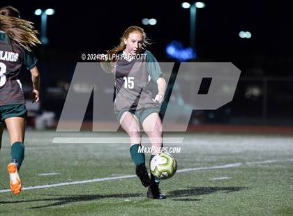 Thumbnail 1 in The Woodlands vs Kingwood Park (I-10 Shootout) photogallery.