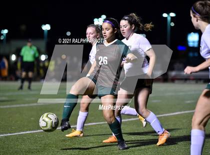 Thumbnail 3 in The Woodlands vs Kingwood Park (I-10 Shootout) photogallery.