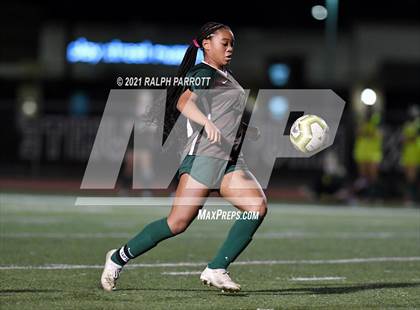 Thumbnail 3 in The Woodlands vs Kingwood Park (I-10 Shootout) photogallery.