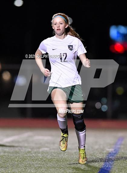 Thumbnail 2 in The Woodlands vs Kingwood Park (I-10 Shootout) photogallery.