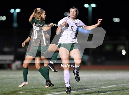 Thumbnail 1 in The Woodlands vs Kingwood Park (I-10 Shootout) photogallery.