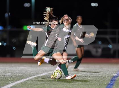 Thumbnail 3 in The Woodlands vs Kingwood Park (I-10 Shootout) photogallery.