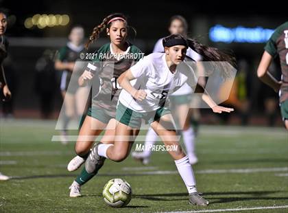 Thumbnail 3 in The Woodlands vs Kingwood Park (I-10 Shootout) photogallery.