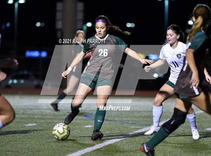 Thumbnail 3 in The Woodlands vs Kingwood Park (I-10 Shootout) photogallery.