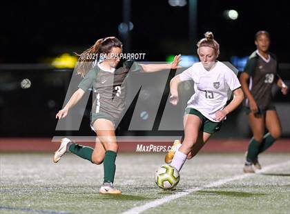 Thumbnail 2 in The Woodlands vs Kingwood Park (I-10 Shootout) photogallery.